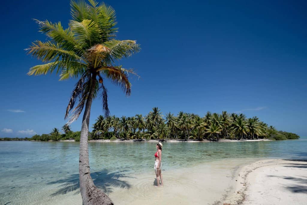 Polynésie, iles, Bora Bora