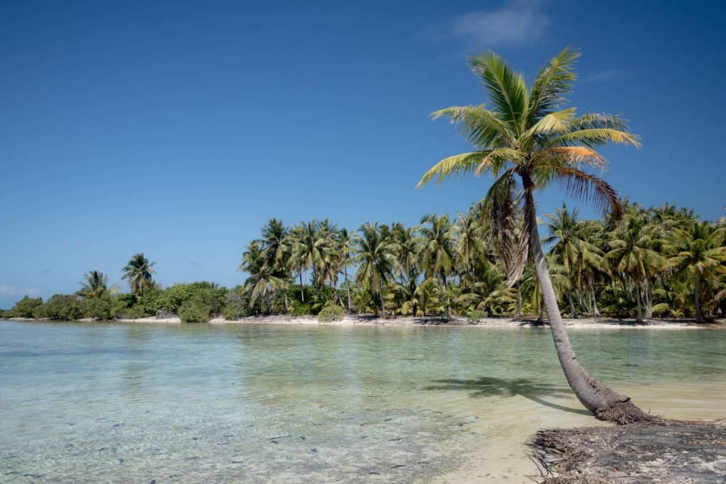 Polynésie, iles, Bora Bora