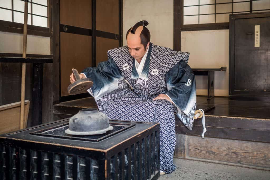 Japon, Kyoto, geisha, Toei