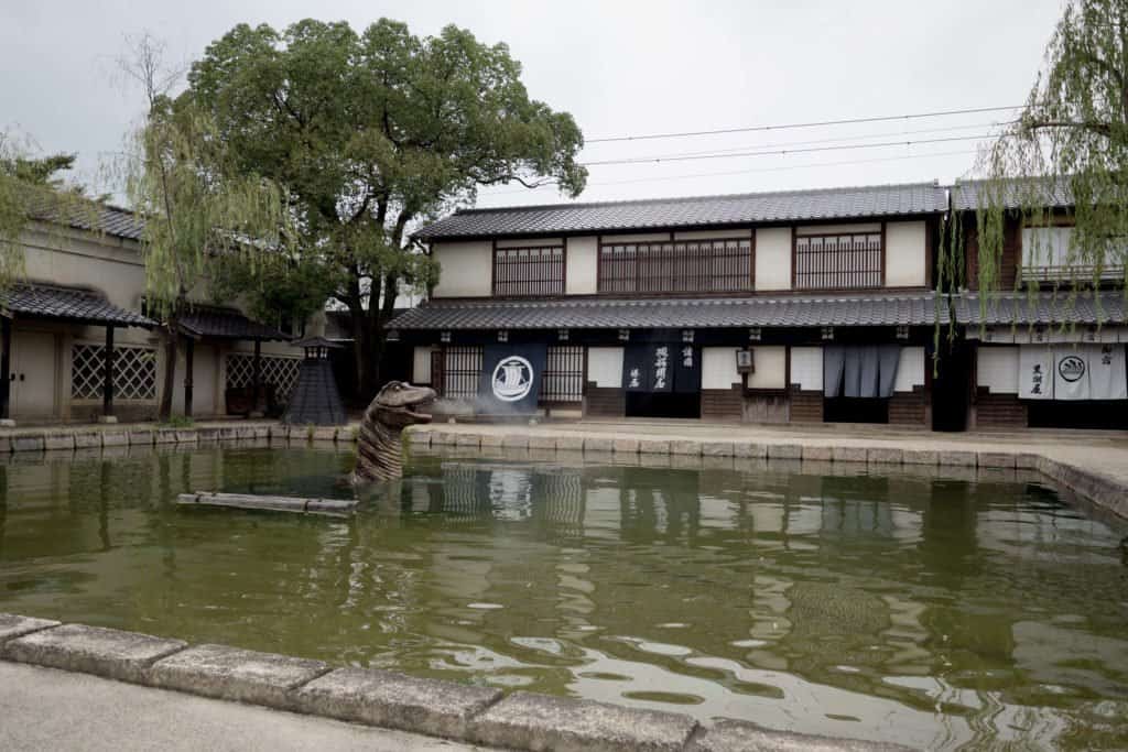 Japon, Kyoto, geisha, Toei