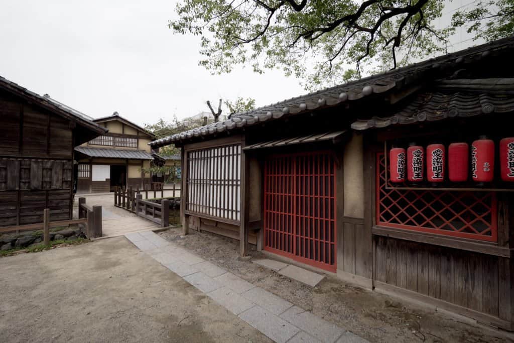 Japon, Kyoto, geisha, Toei