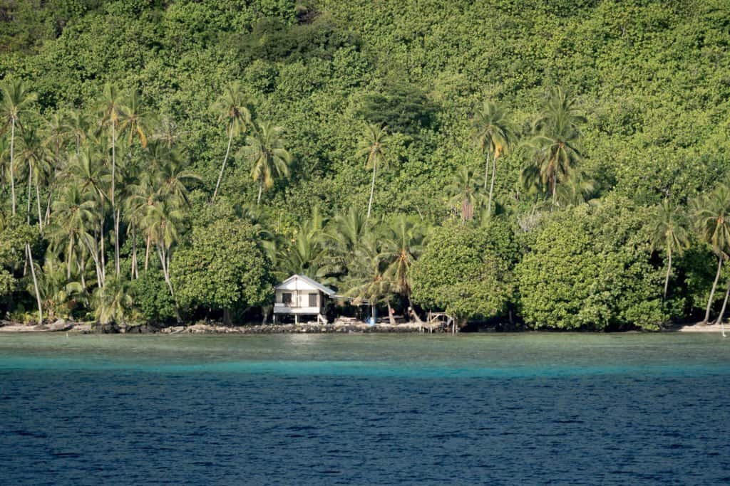 Polynésie, iles, Bora Bora