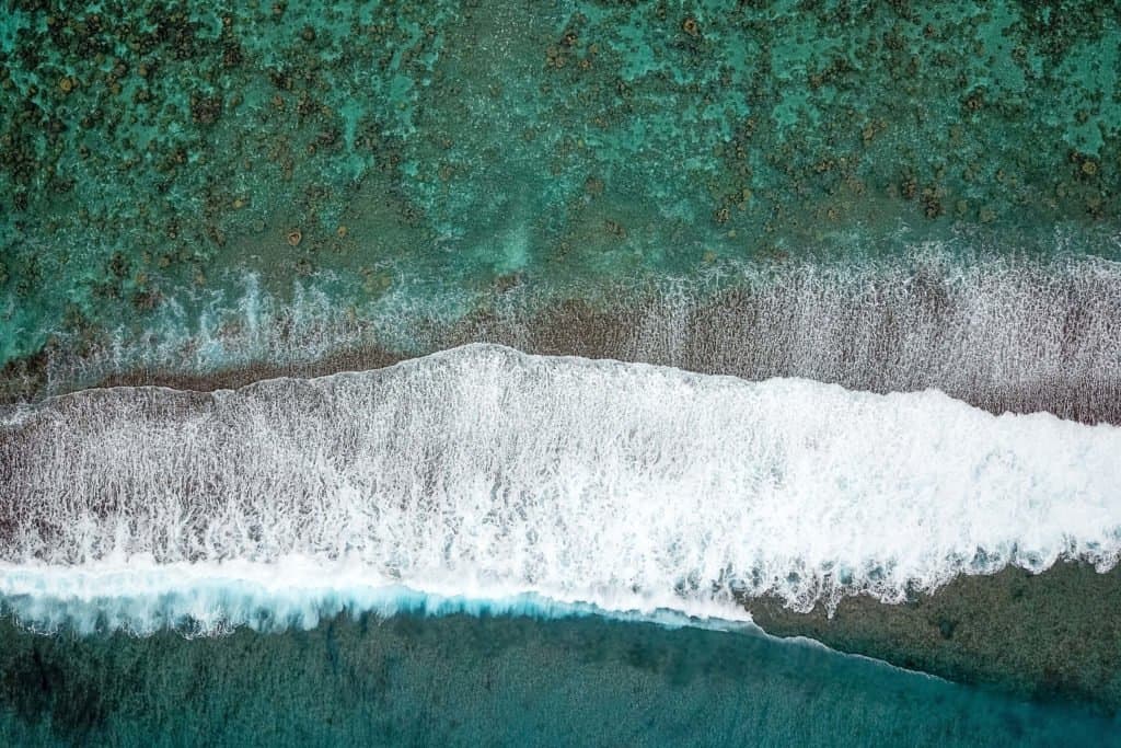 Polynésie, Moorea, cabane, pilotis, bungalow