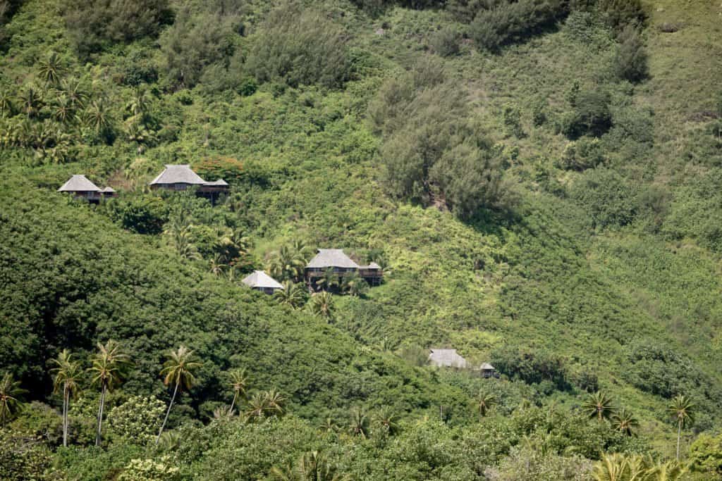 Polynésie, Moorea, croisière