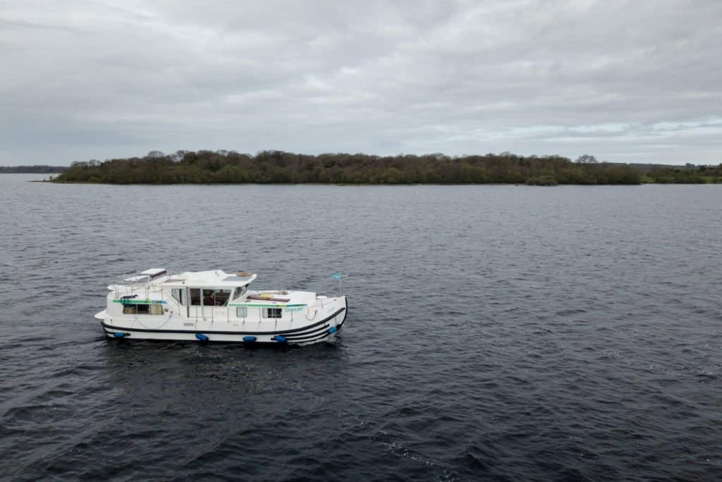 Irlande, voyage, bateau, péniche, vacances