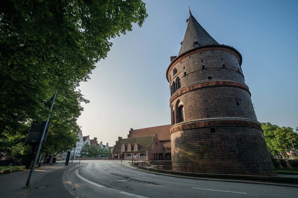 Lübeck, Lübeck, Allemagne, Germany, voyage