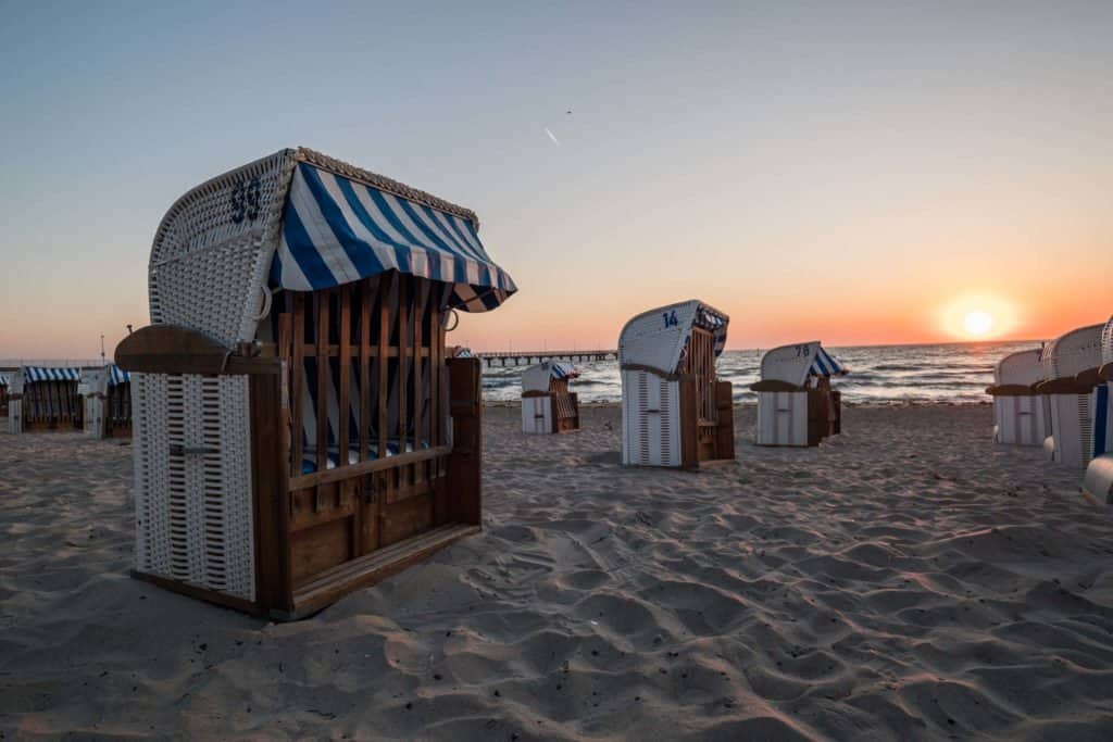 Lübeck, Allemagne, Germany, voyage, Timmendorfer Strand, Travemünde