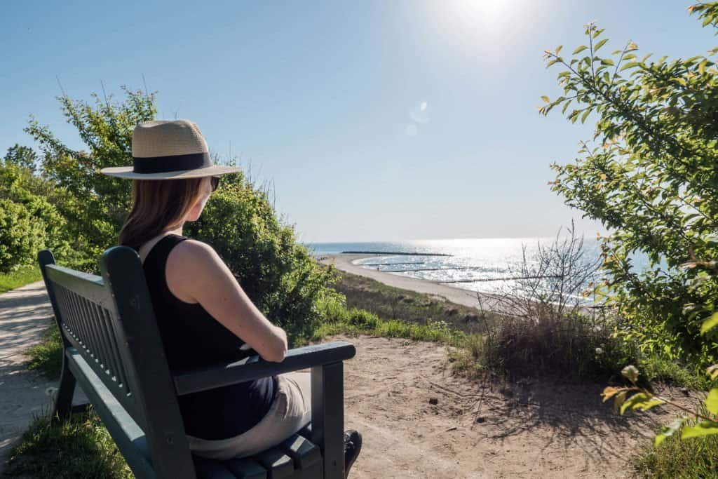 Fischland-Darss-Zingst, Allemagne, péninsule, nature, roadtrip