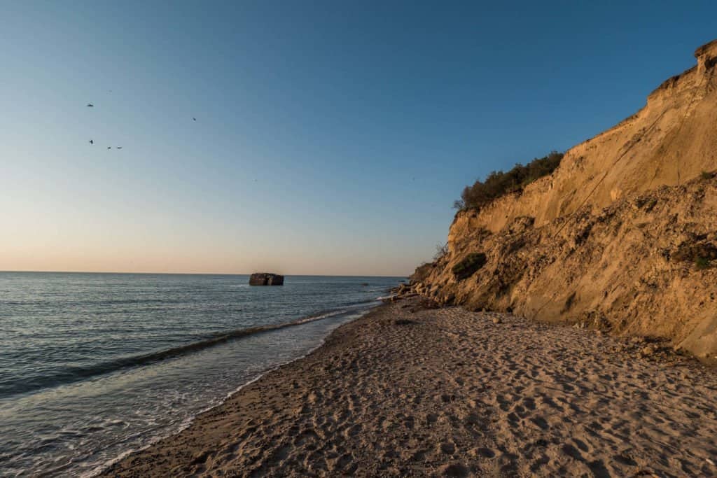 Fischland-Darss-Zingst, Allemagne, péninsule, nature, roadtrip