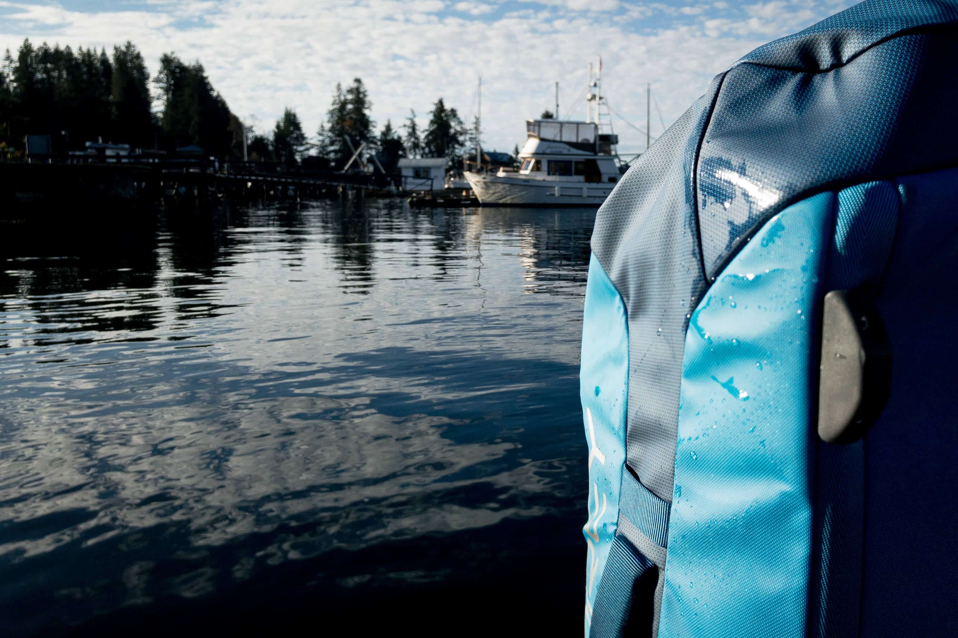 Sac à dos Osprey Transporter 90 étanche