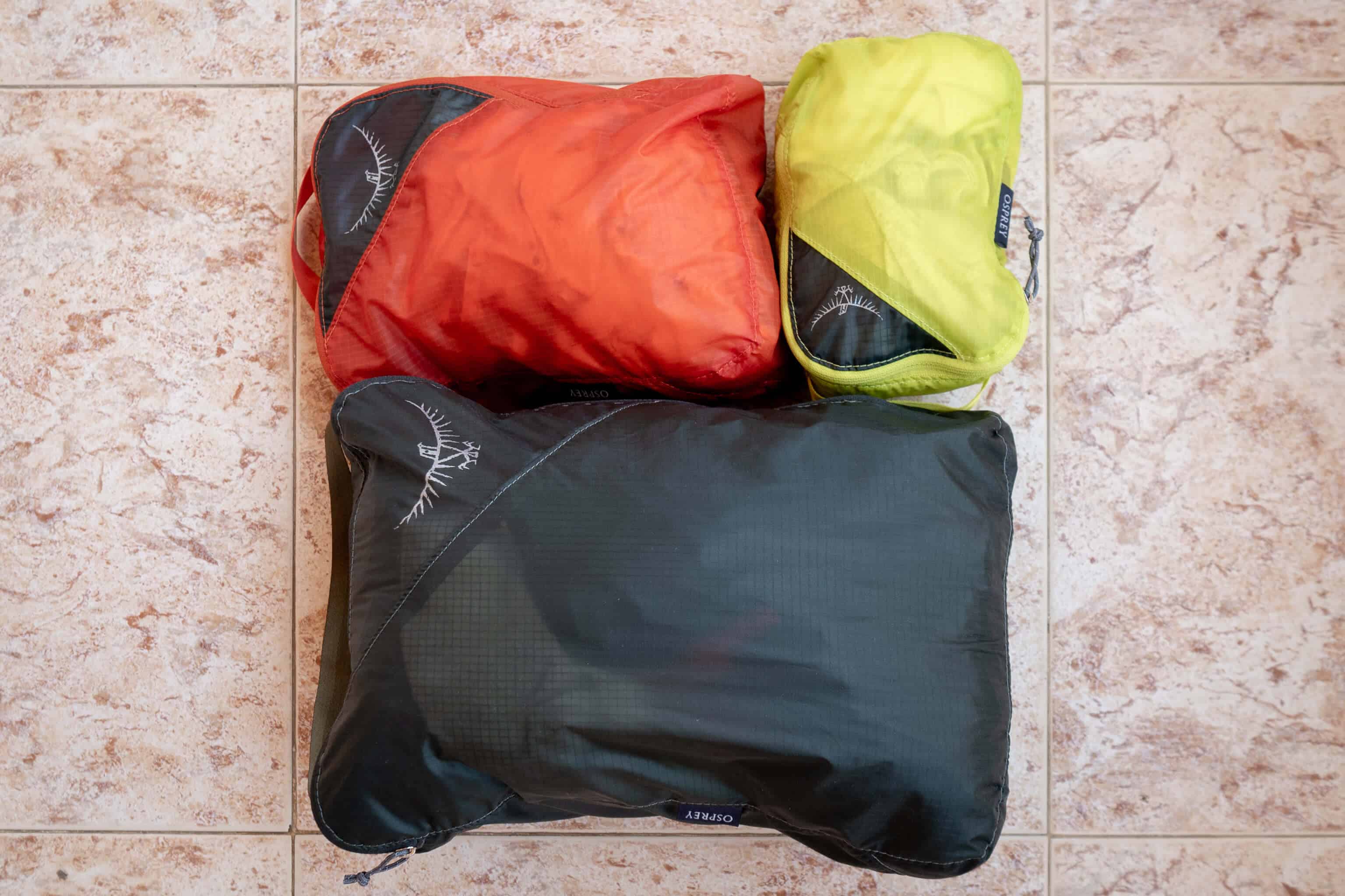 Osprey Ultralight Packing Cubes