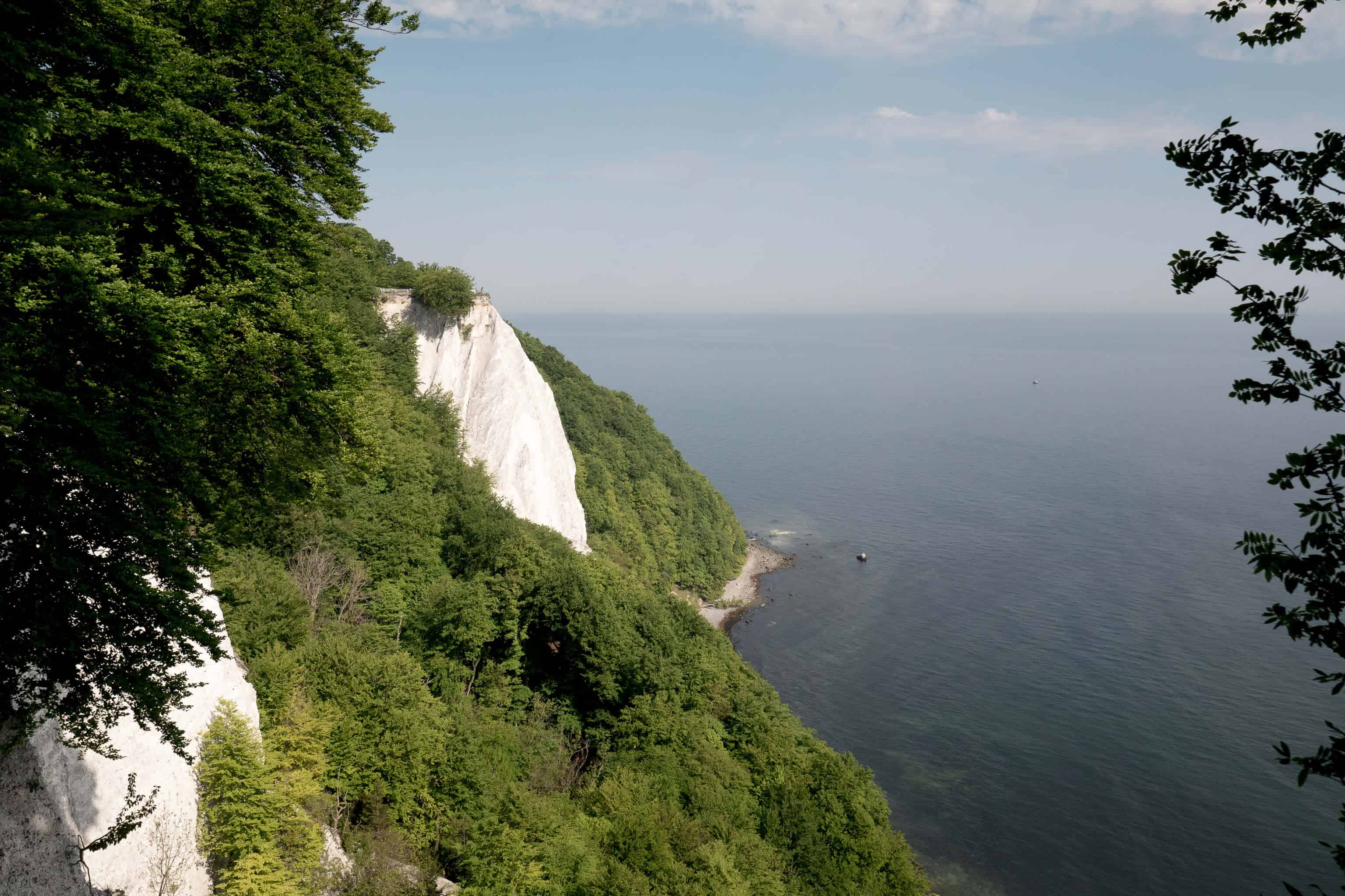 Allemagne, Europe, Rügen, Ruegen, ile, Baltique, mer, nature, Hiddensee