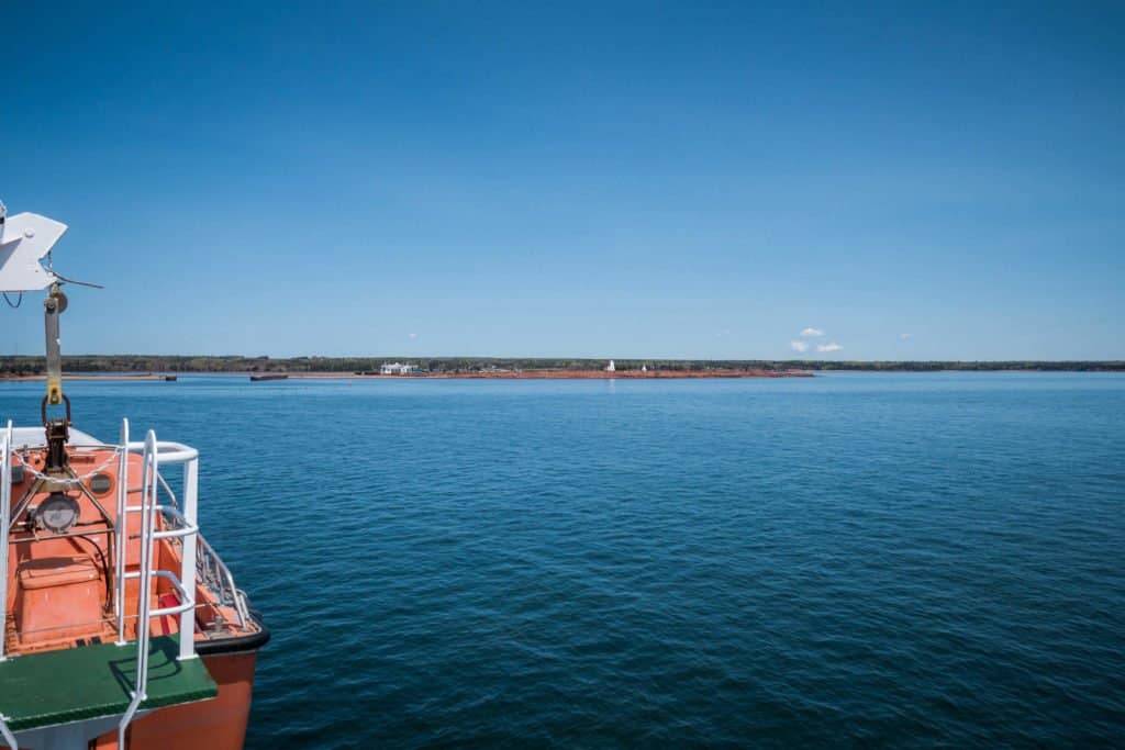 l’ile du Prince Édouard, Prince Edward Island, PEI, Canada