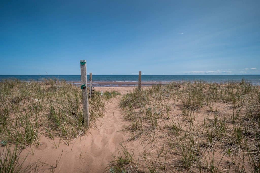 l’ile du Prince Édouard, Prince Edward Island, PEI, Canada