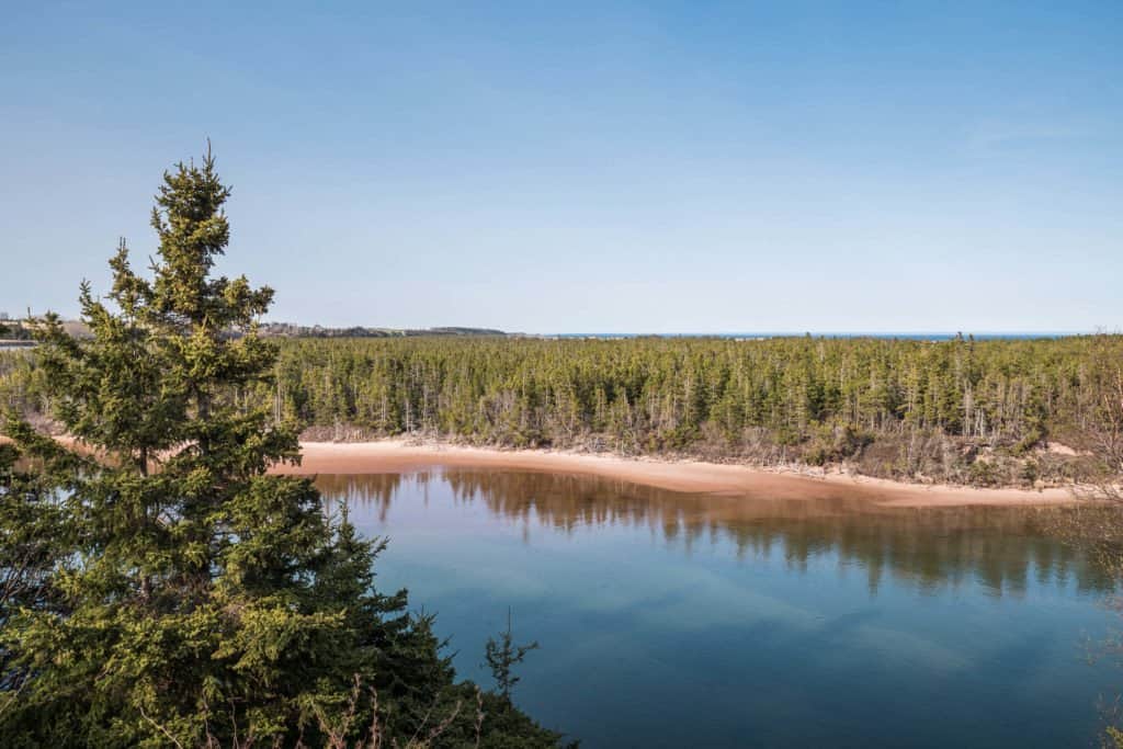 l’ile du Prince Édouard, Prince Edward Island, PEI, Canada