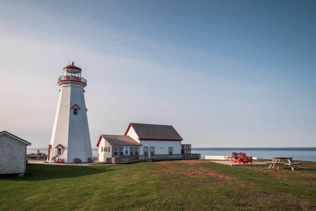 l’ile du Prince Édouard, Prince Edward Island, PEI, Canada