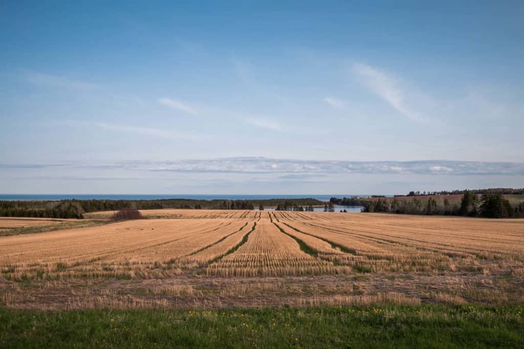 l’ile du Prince Édouard, Prince Edward Island, PEI, Canada