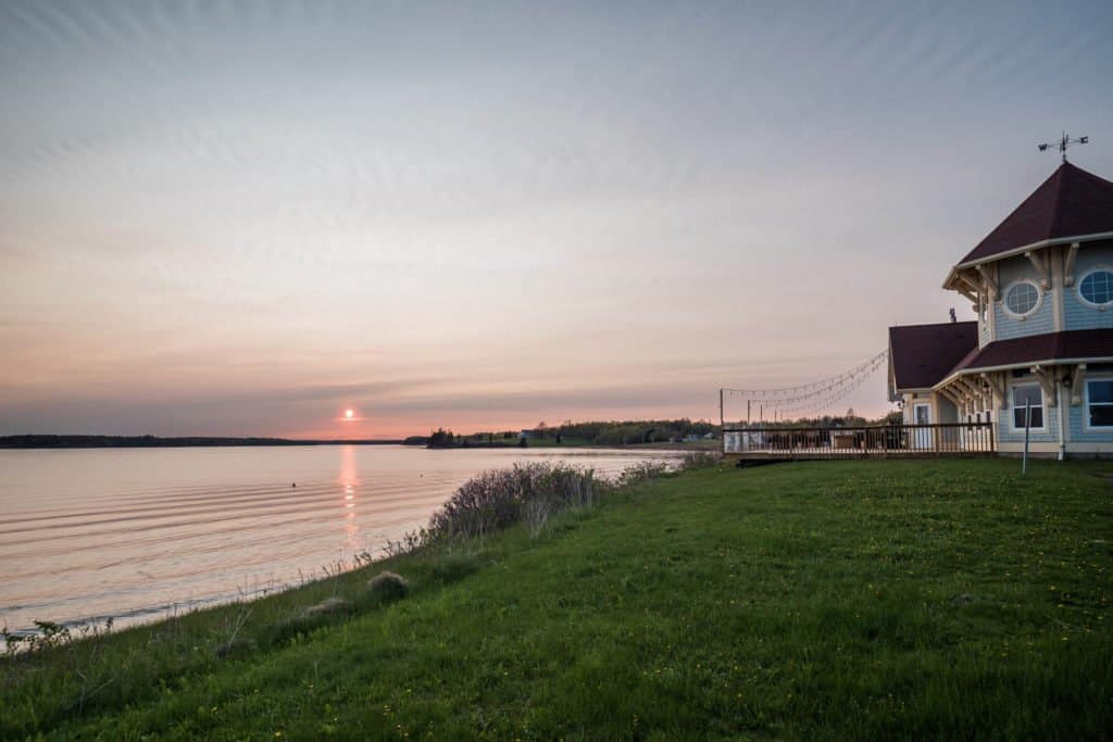 l’ile du Prince Édouard, Prince Edward Island, PEI, Canada