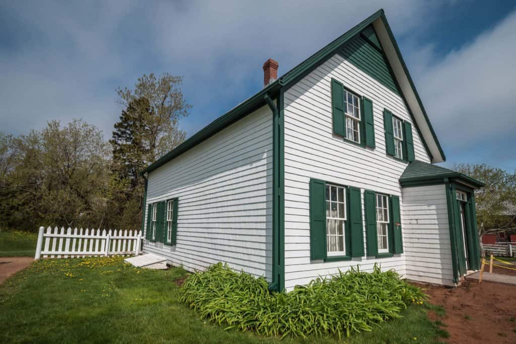 l’ile du Prince Édouard, Prince Edward Island, PEI, Canada, Green Gables