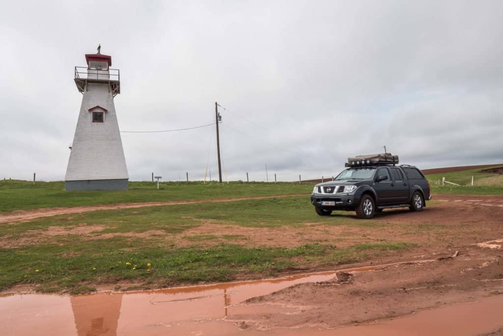 l’ile du Prince Édouard, Prince Edward Island, PEI, Canada