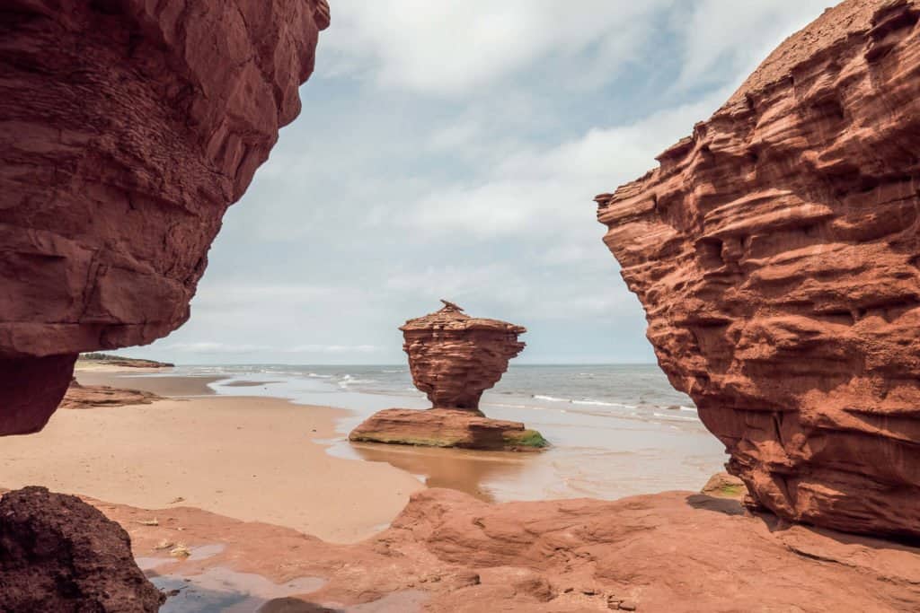 l’ile du Prince Édouard, Prince Edward Island, PEI, Canada