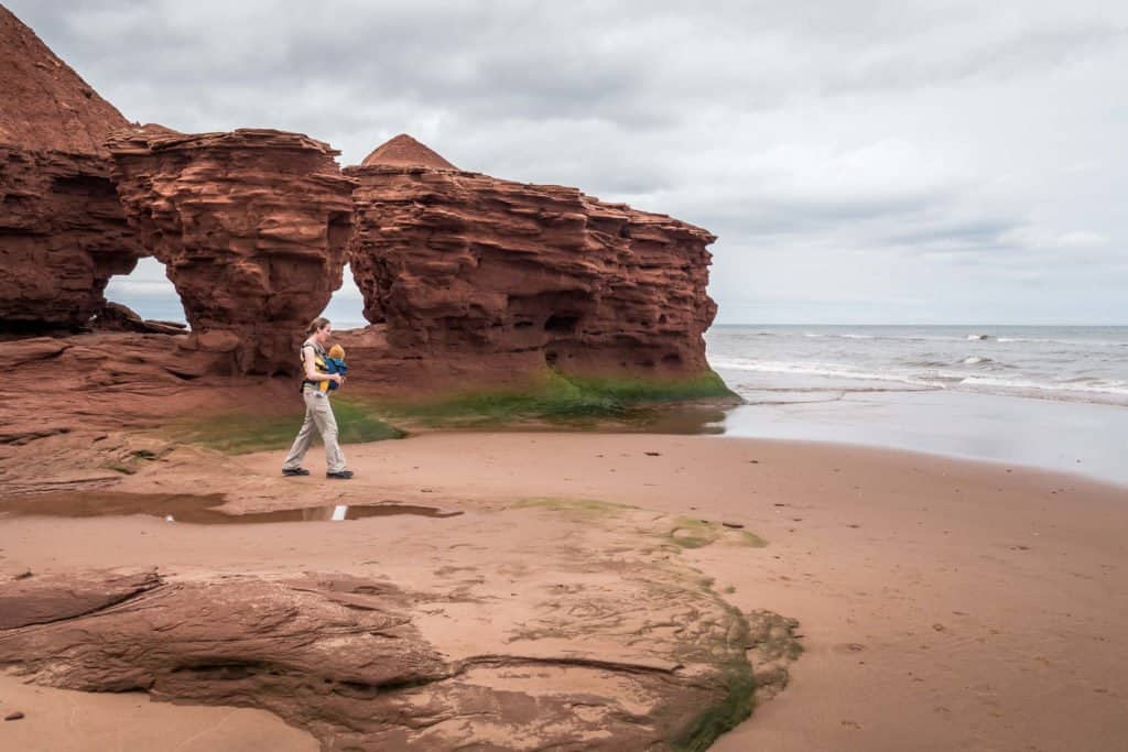 l’ile du Prince Édouard, Prince Edward Island, PEI, Canada