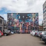 Nouveau Brunswick, Canada, voyage, roadtrip, Moncton, street art, graffiti,