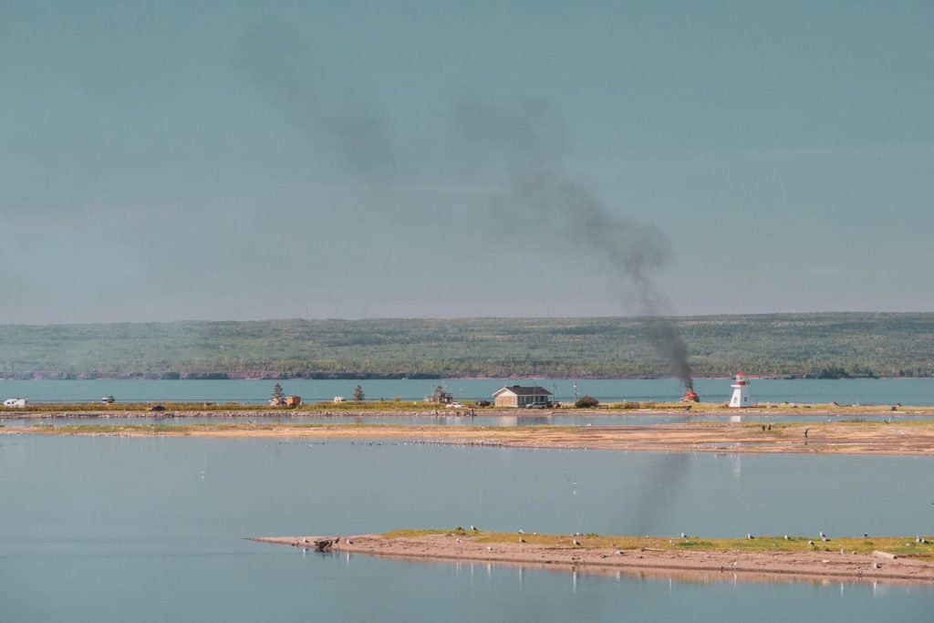 Québec, Canada, Québec Maritime, Gaspésie, route des phares, circuit, phare, mer