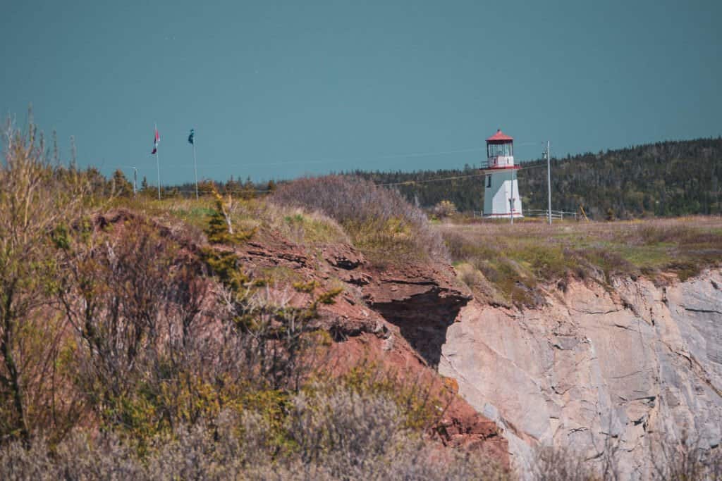 Québec, Canada, Québec Maritime, Gaspésie, route des phares, circuit, phare, mer