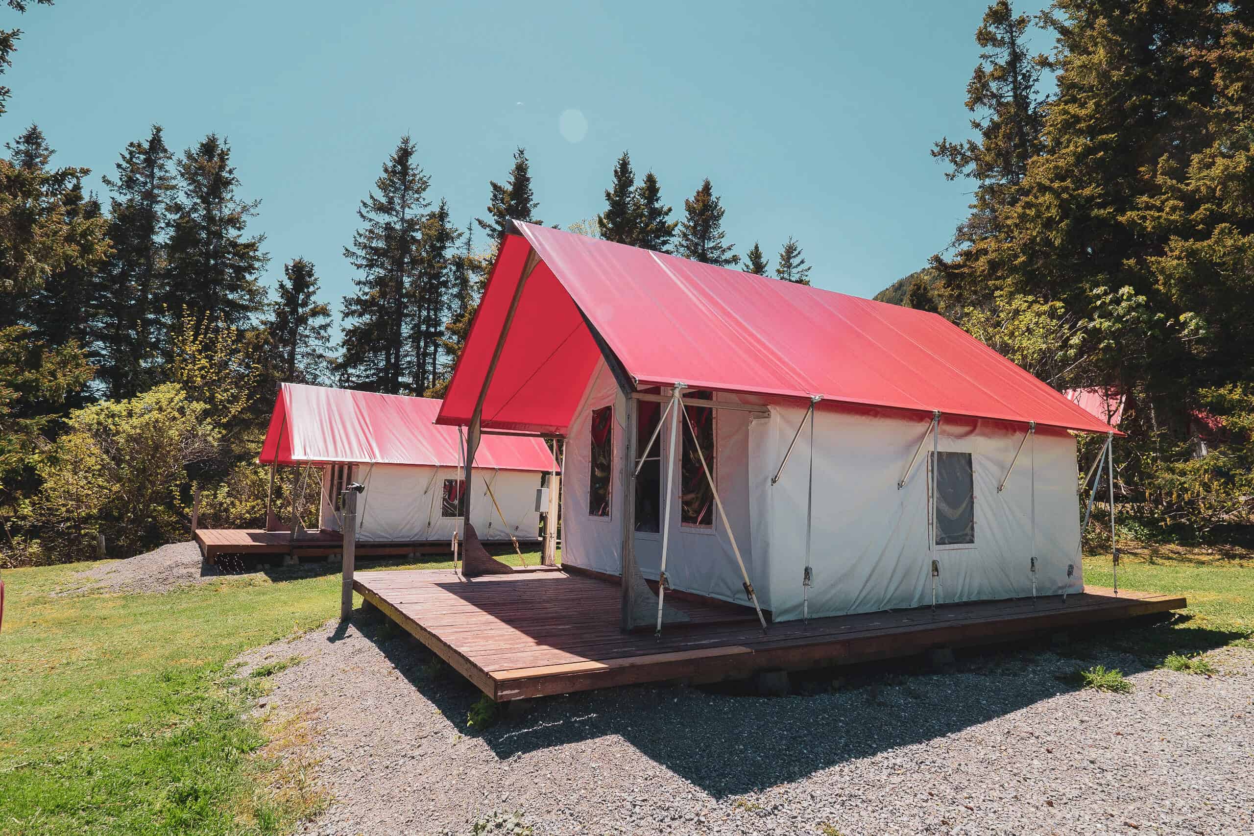 Québec, Canada, Québec Maritime, Gaspésie, route des phares, circuit, phare, mer, parcs, tente, camping