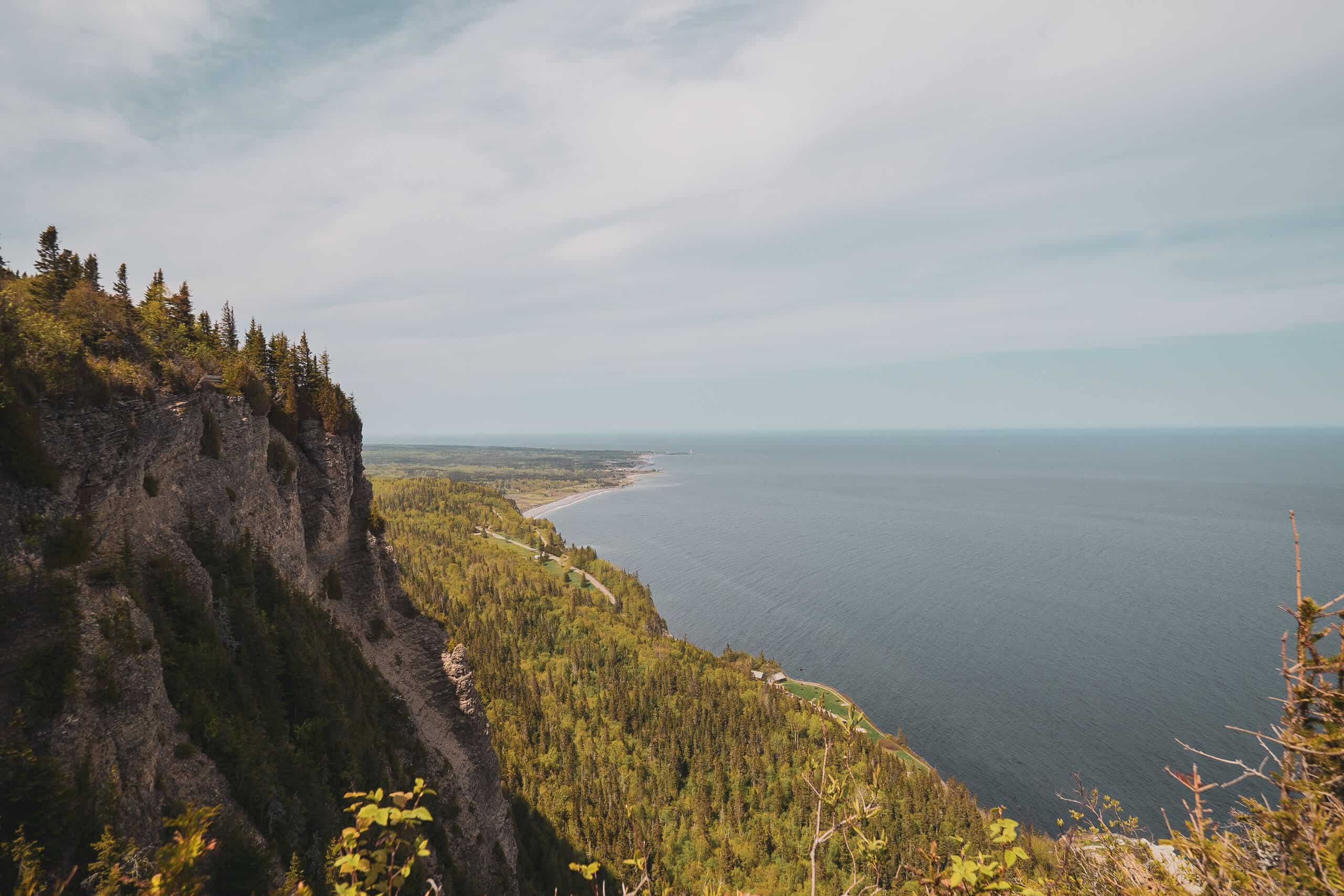 Québec, Canada, Québec Maritime, Gaspésie, route des phares, circuit, phare, mer, parcs, Forillon, nature, randonnée