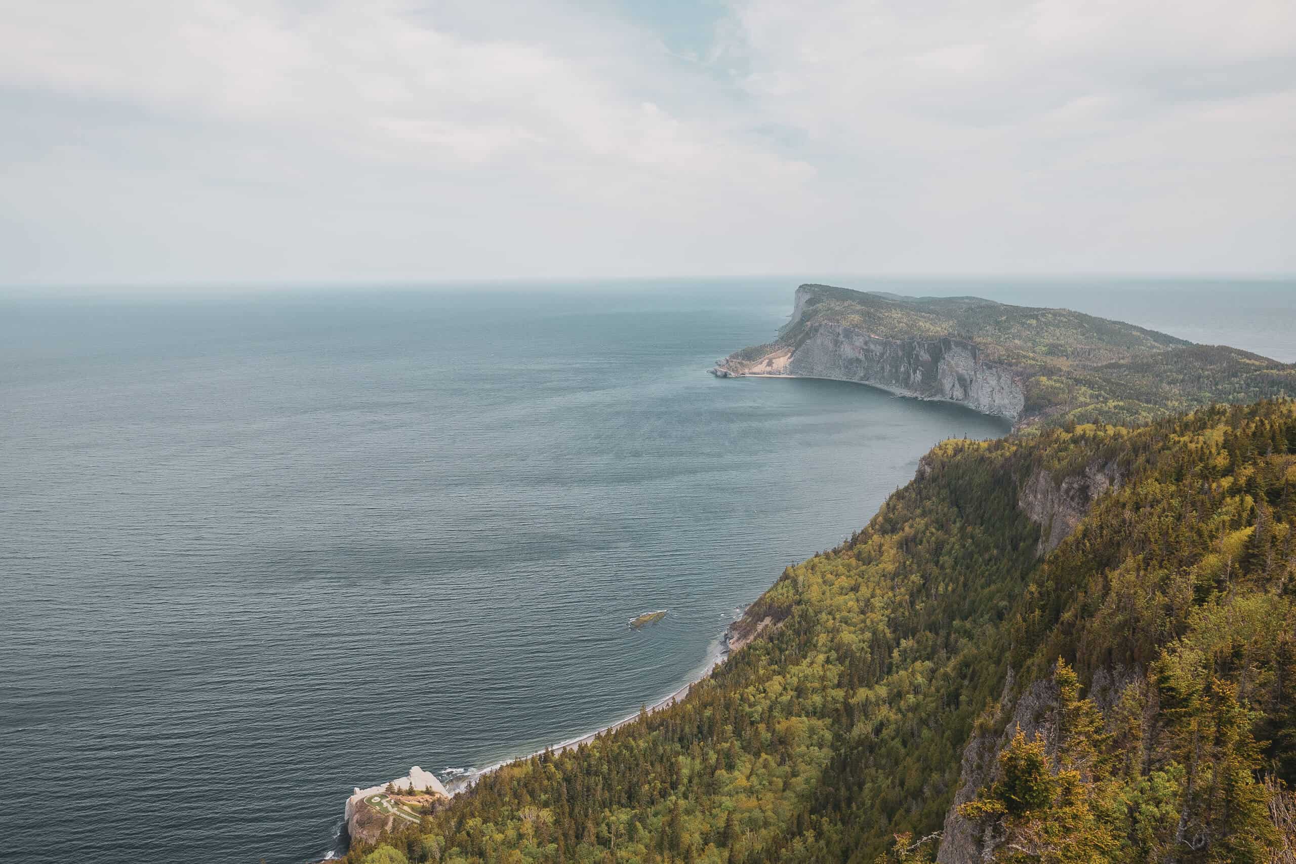 Québec, Canada, Québec Maritime, Gaspésie, route des phares, circuit, phare, mer, parcs, Forillon, nature, randonnée, trek