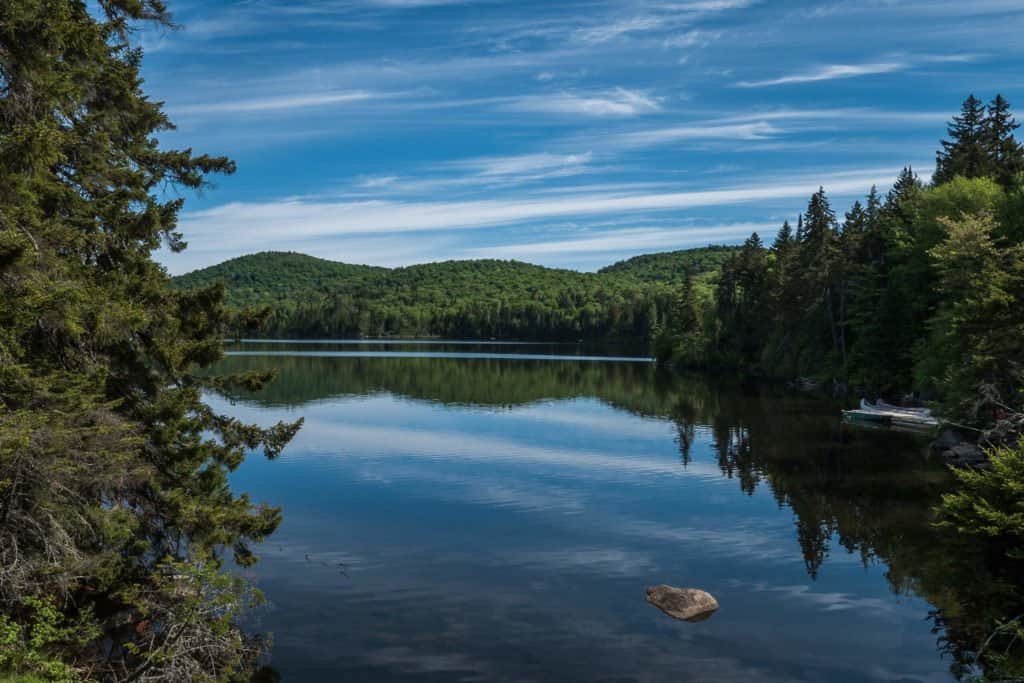 Québec, Canada, Laurentides