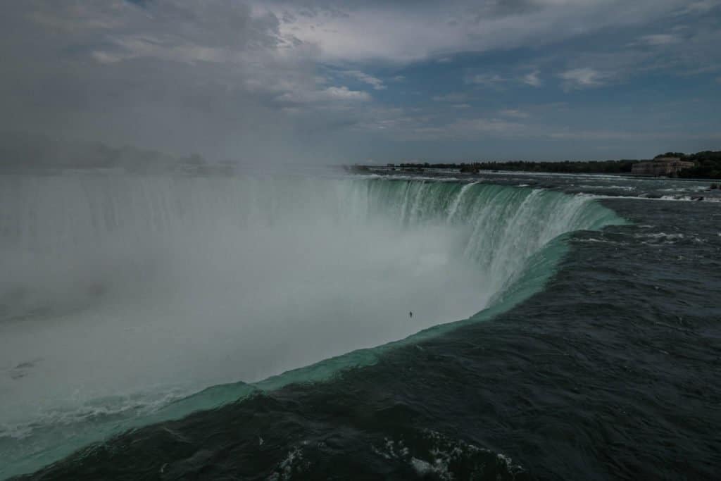 Niagara, chutes, rivière, Ontario, Canada, Amérique du Nord, roadtrip, voyage, famille, funiculaire