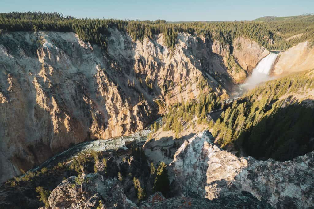 Yellowstone, Grands Parcs, parc national, réserve, nature, USA, Amérique, américain, animaux, roadtrip, visiter, voyage, conseils, soleil,