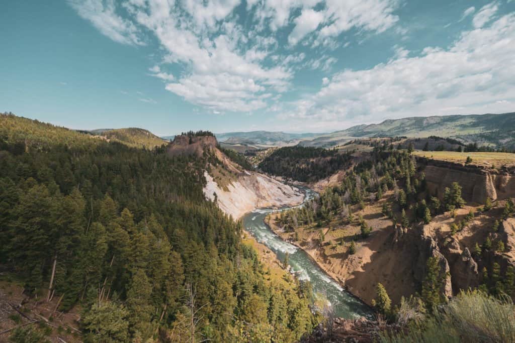 Yellowstone, Grands Parcs, parc national, réserve, nature, USA, Amérique, américain, animaux, roadtrip, visiter, voyage, conseils,