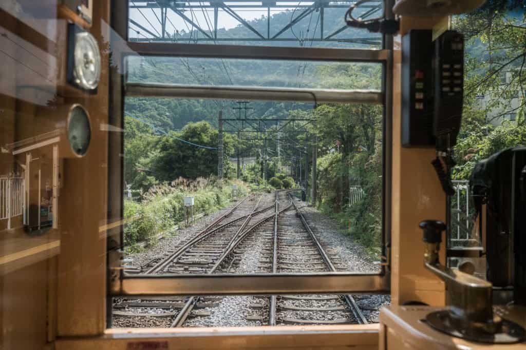 Hakone, Japon, voyage