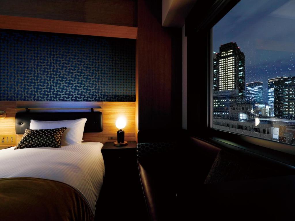 daiwa roynet hotel chambre