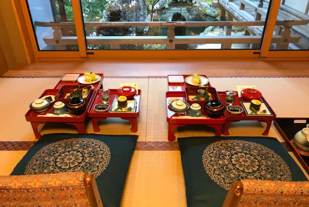 ryokan japon