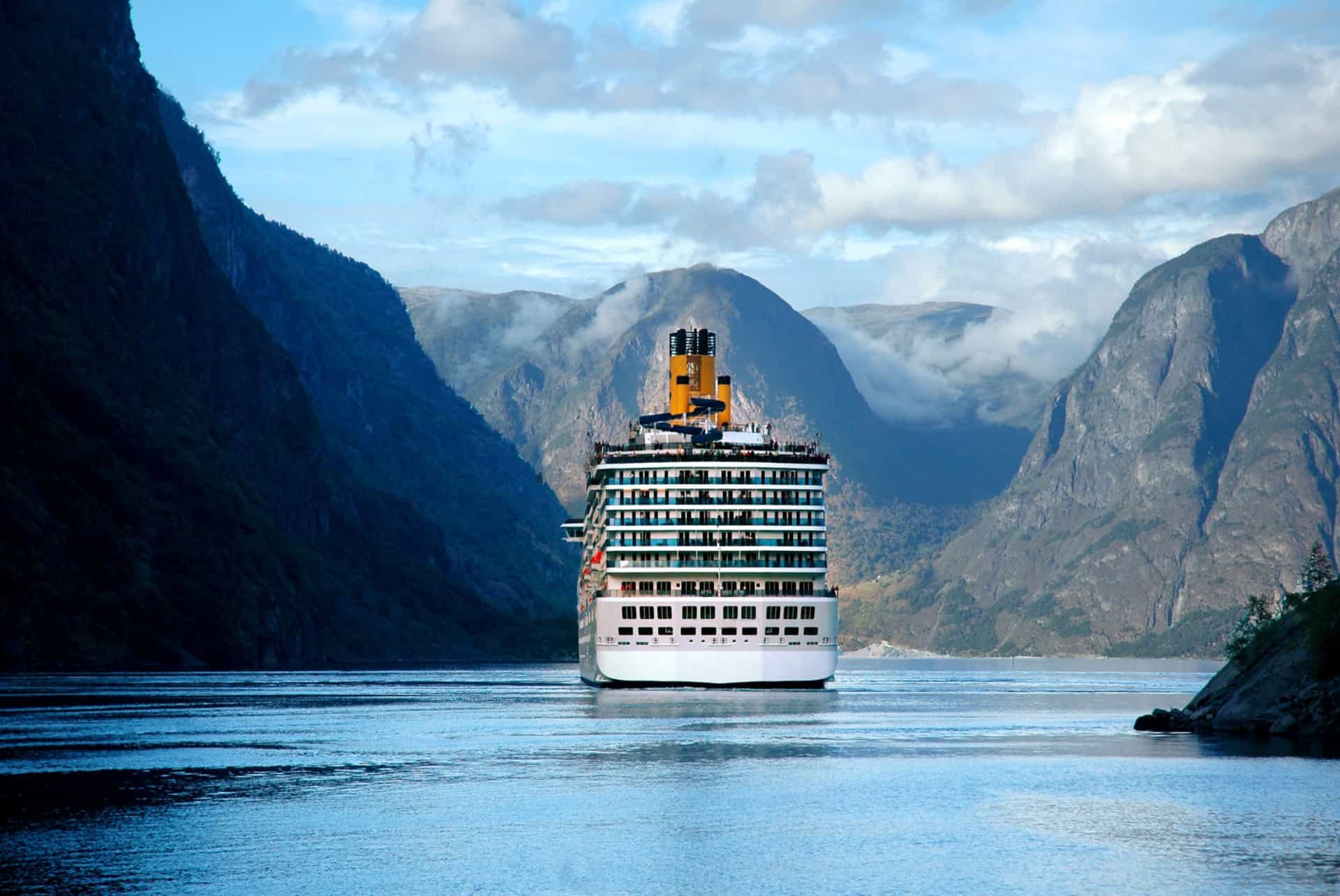 que faire en norvege croisiere fjords