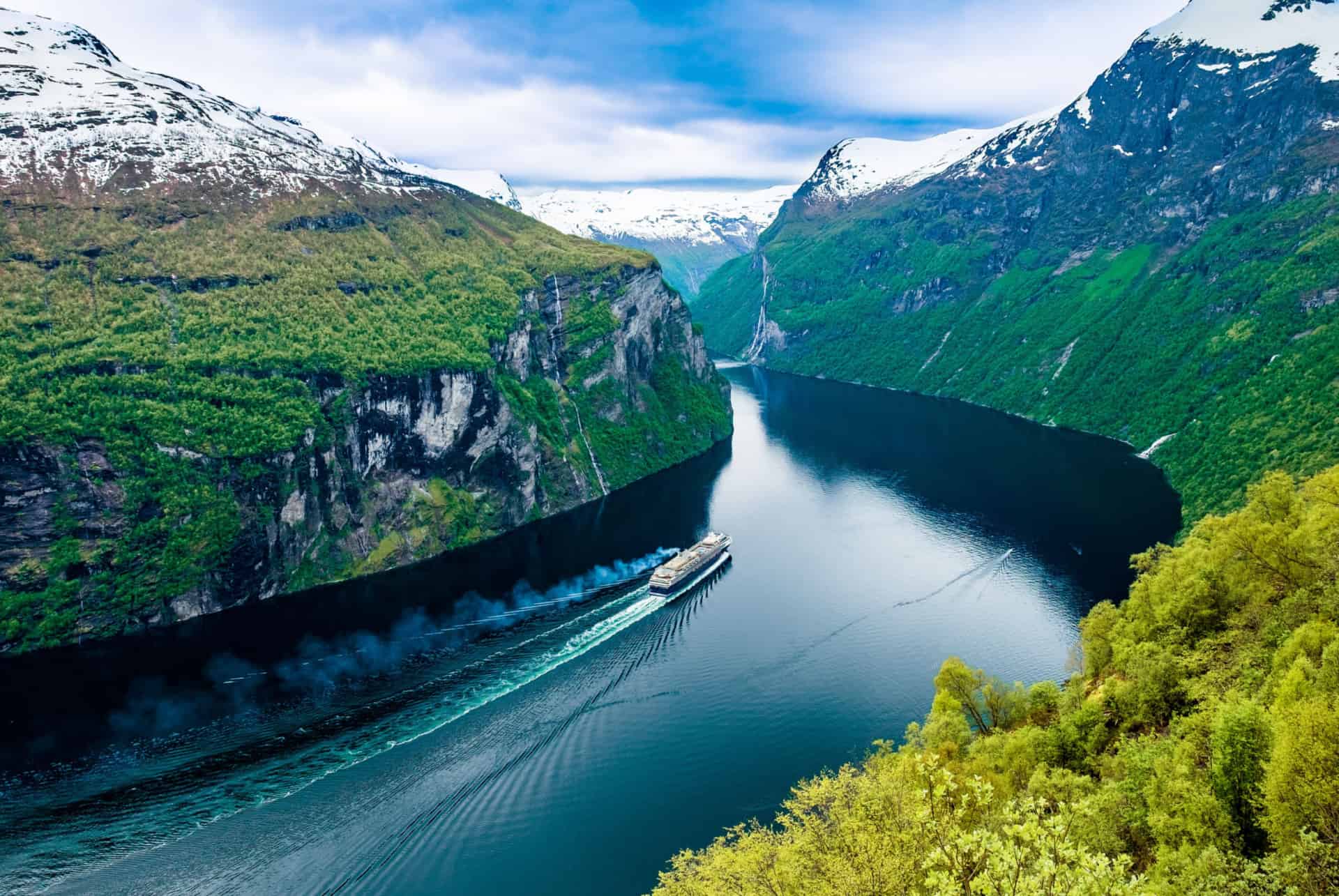 geiranger