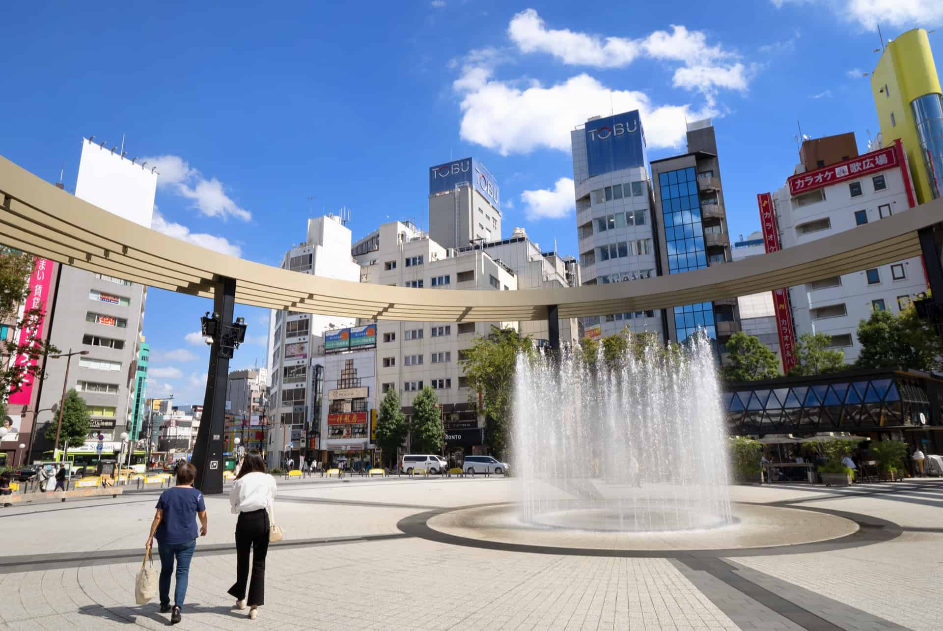 ikebukuro tokyo