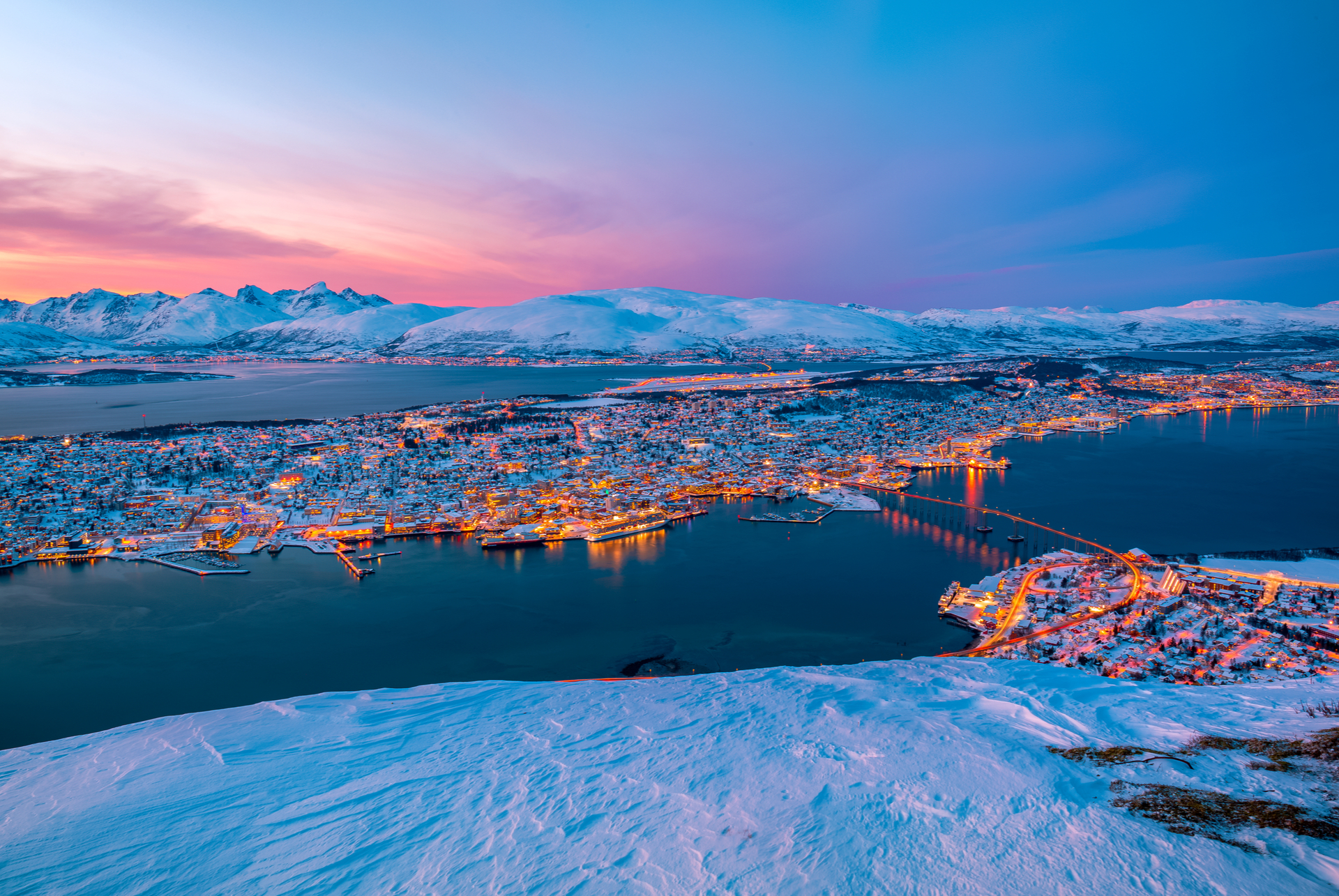 visiter tromso