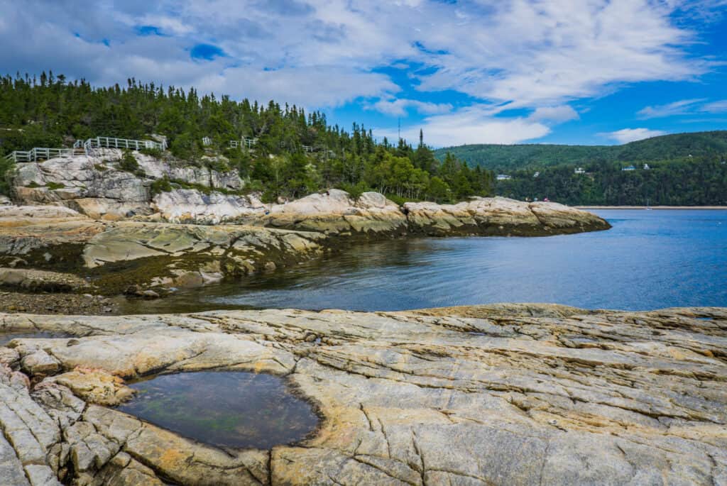 pointe de l'islet