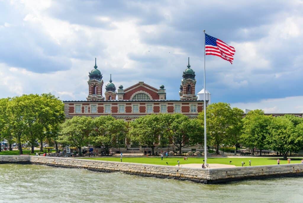 ellis island musee