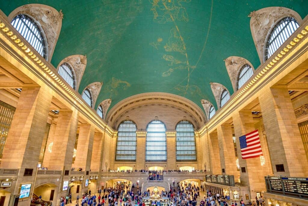 grand central station