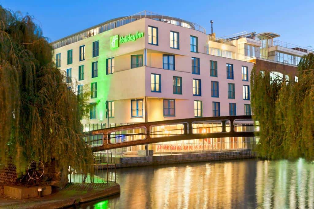 holiday inn camden