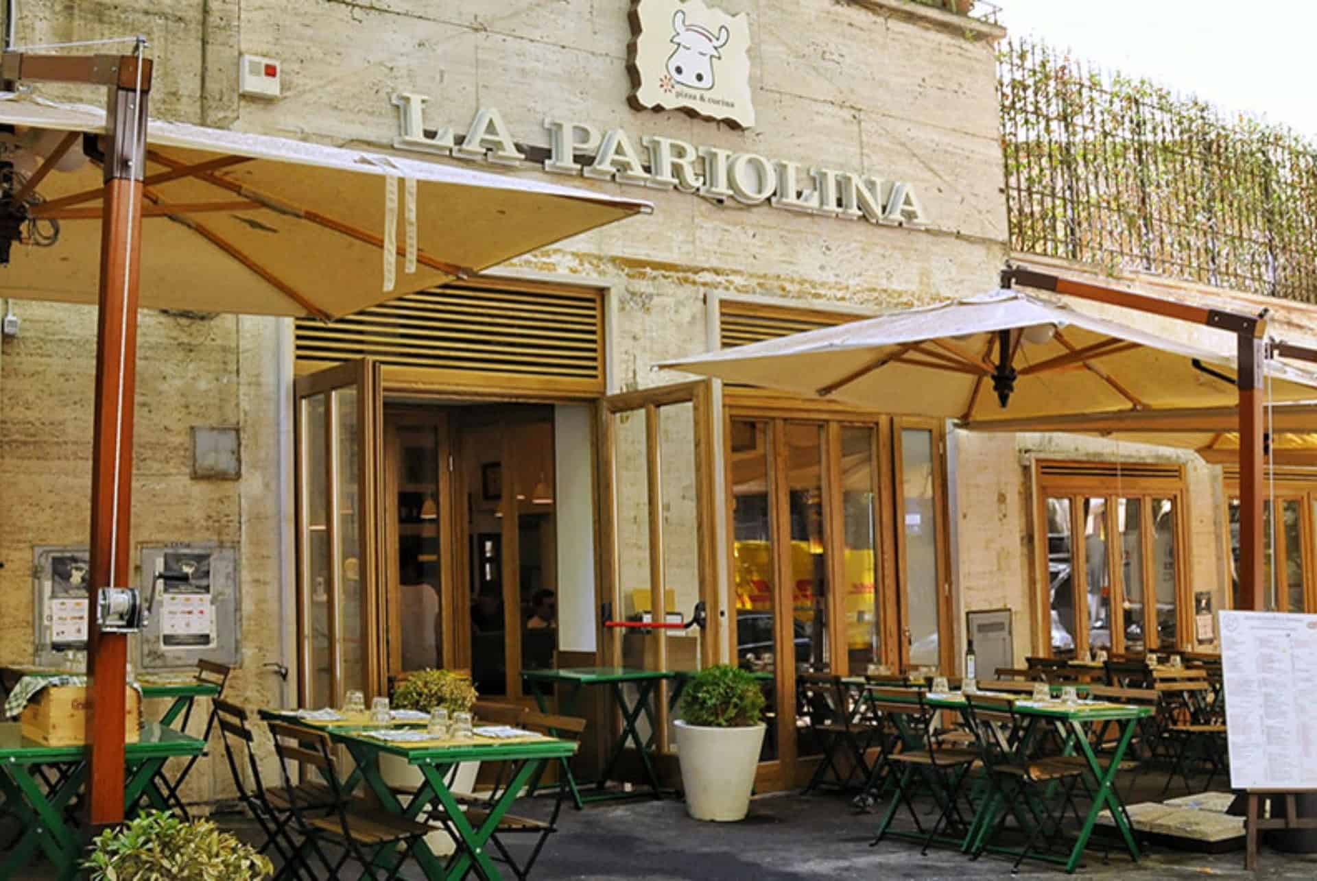 la pariolina