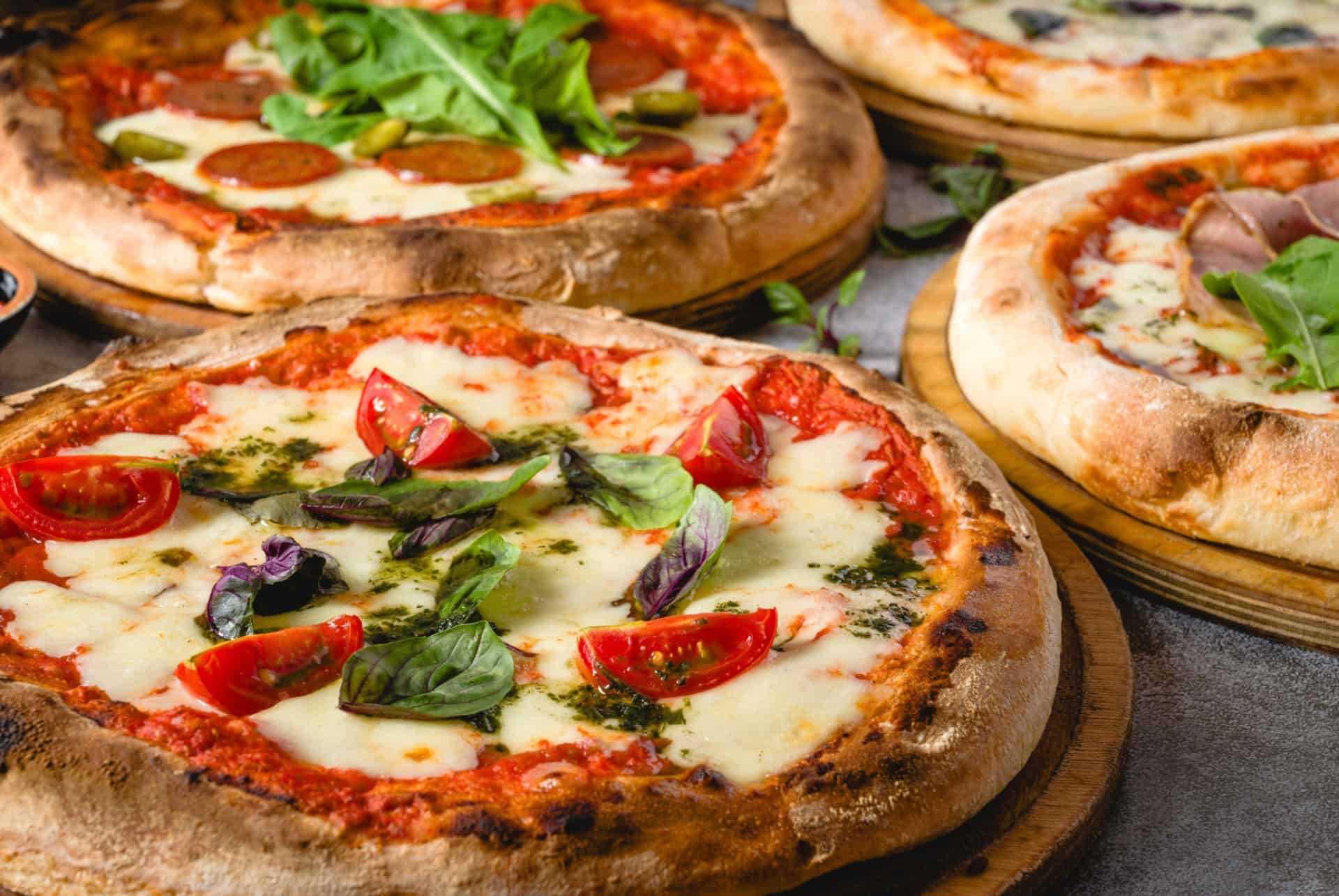 pizza italienne