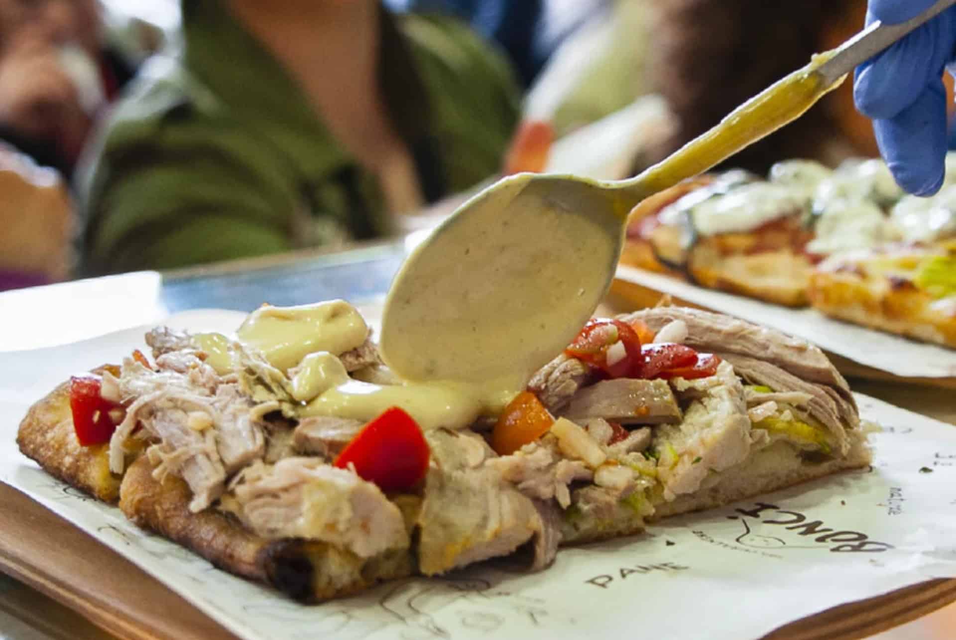 pizzeria bonci